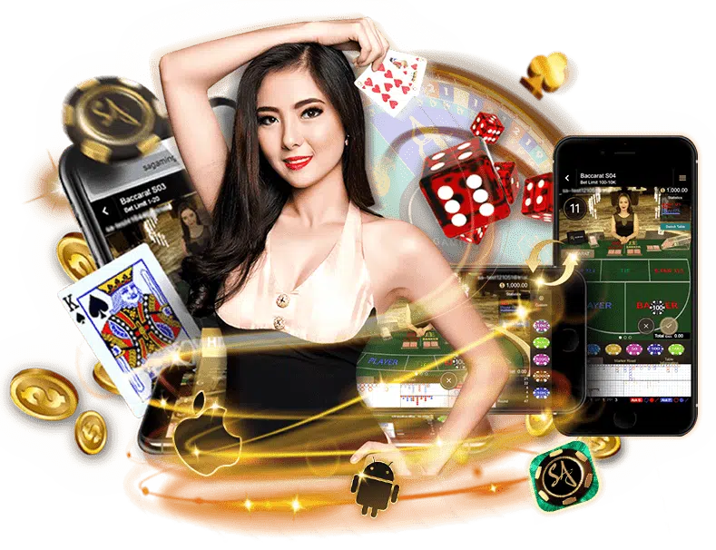บาคาร่า SAGAME350 เดิมพันง่าย ได้เงินจริง บริการระดับพรีเมียม