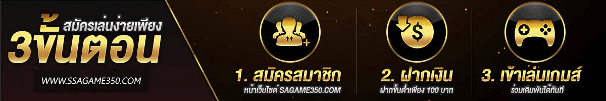 สมัครสมาชิก sagame เข้าสู่ระบบ